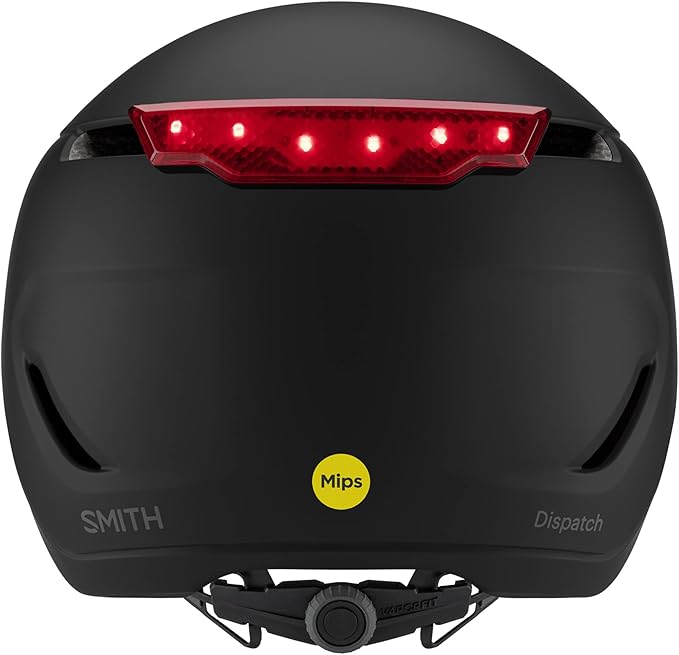 Smith Dispatch Cycling Helmet – Adult Road Bike + E-Bike Helmet with MIPS Technology + Koroyd Coverage – Lightweight Impact Protection for Men & Women