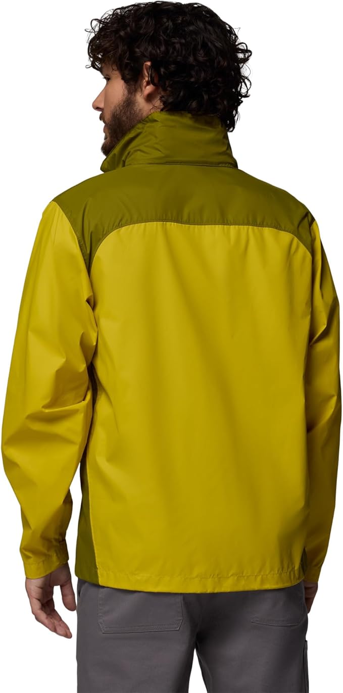 Columbia Men’s Glennaker Lake II Rain Jacket