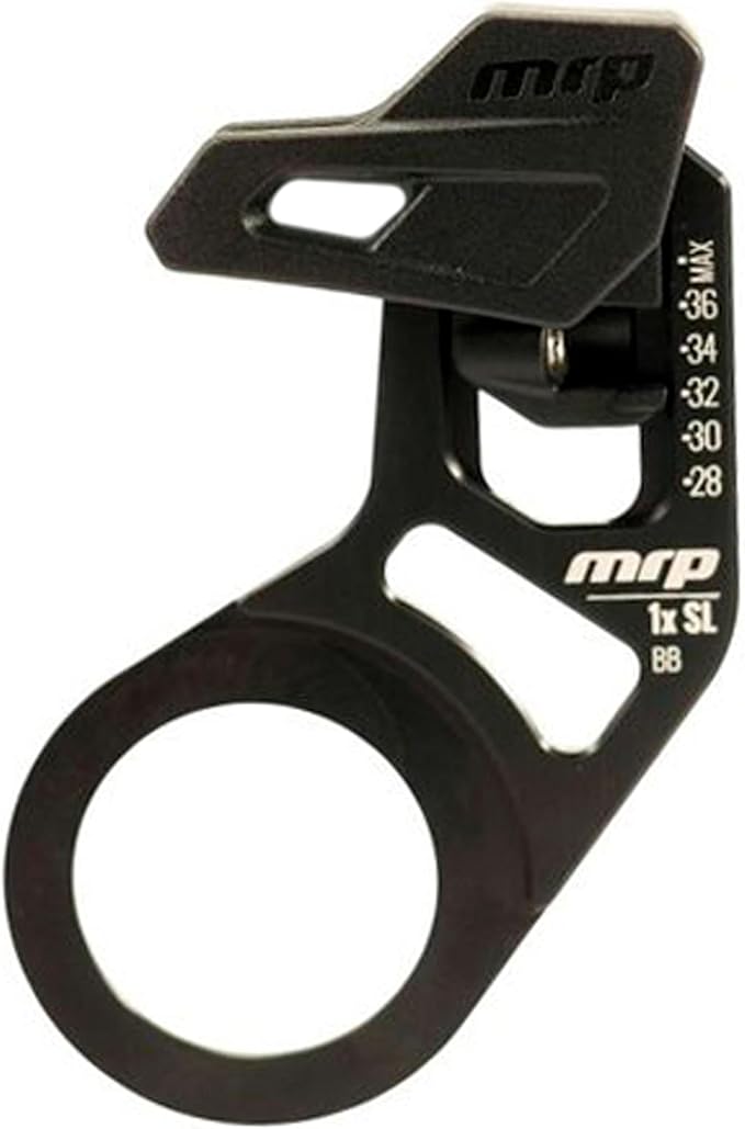 MRP 1x Chainguide for Chainrings w/Bashguards | Mountain Bike Chain Retention