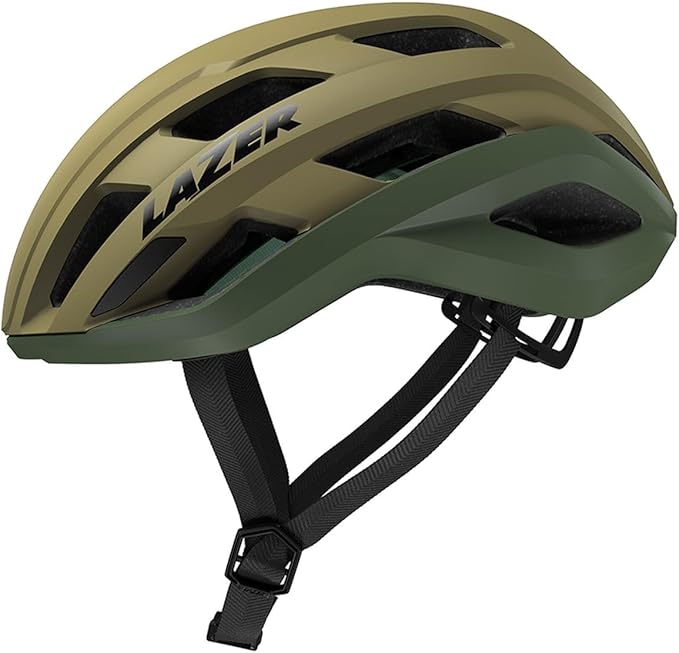 LAZER Strada KinetiCore Bike Helmet, Lightweight Bicycling Gear for Adults, Men & Women’s Cycling Head Gear