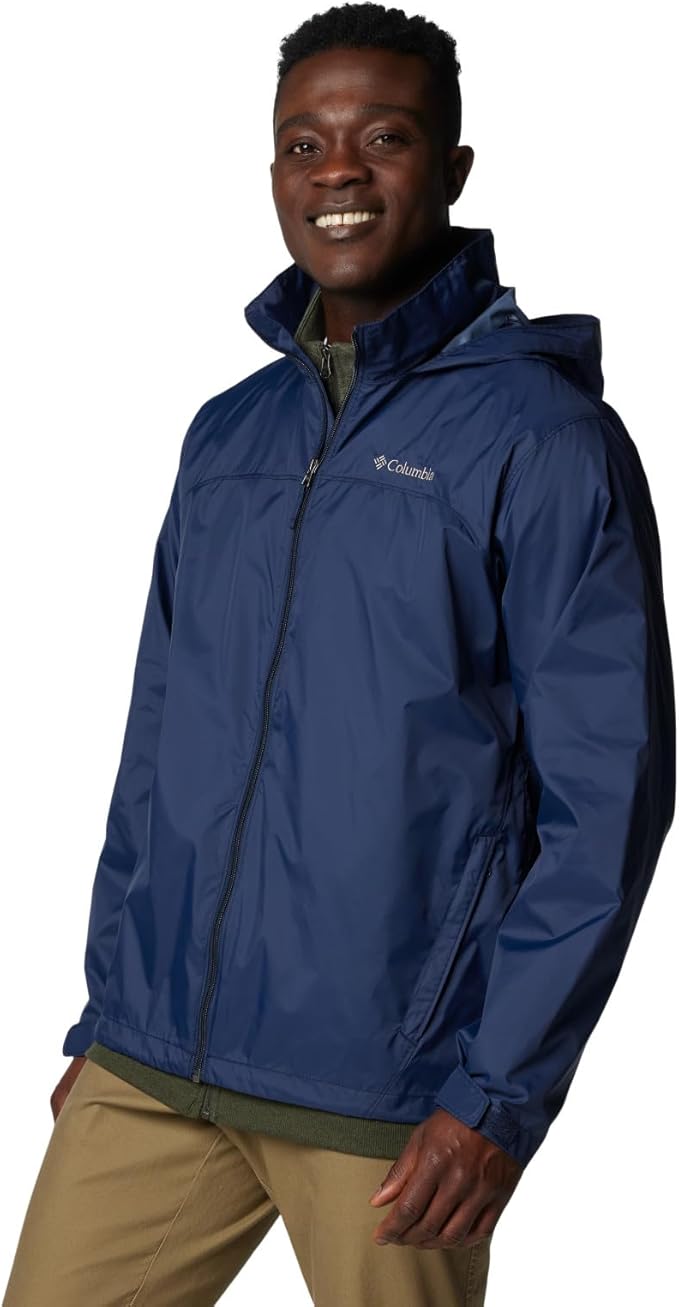 Columbia Men’s Glennaker Lake II Rain Jacket