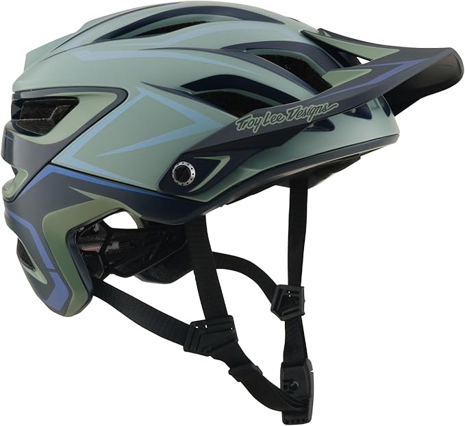 Troy Lee Designs A3 Uno MIPS Bicycle Helmet