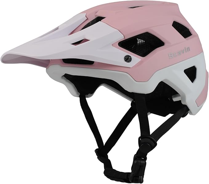 Mountain Bike Helmet for Adult, NTA 8776 E-Bike & Road Bicycle Helmet Certified Adjustable MTB Cycling for Men Women Youth Visor &Magnetic Buckle