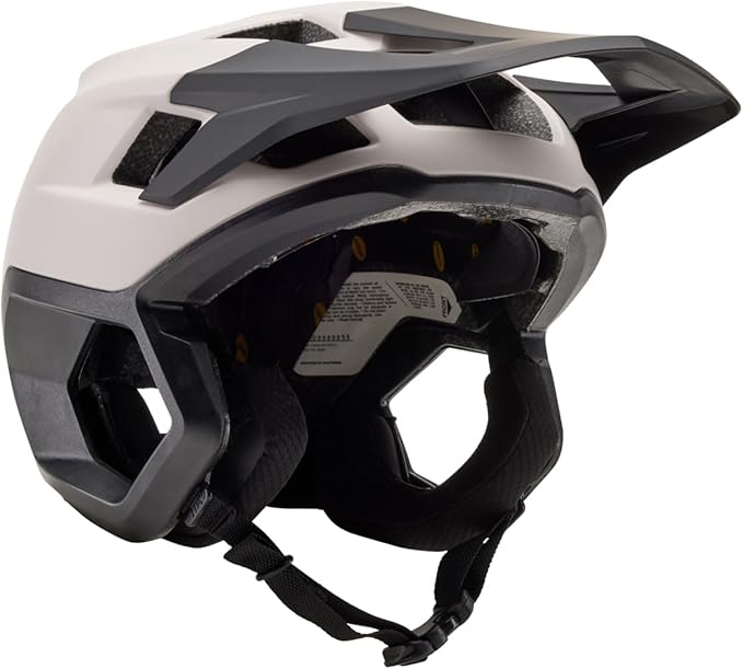 Fox Racing Unisex Dropframe Mountain Bike Helmet