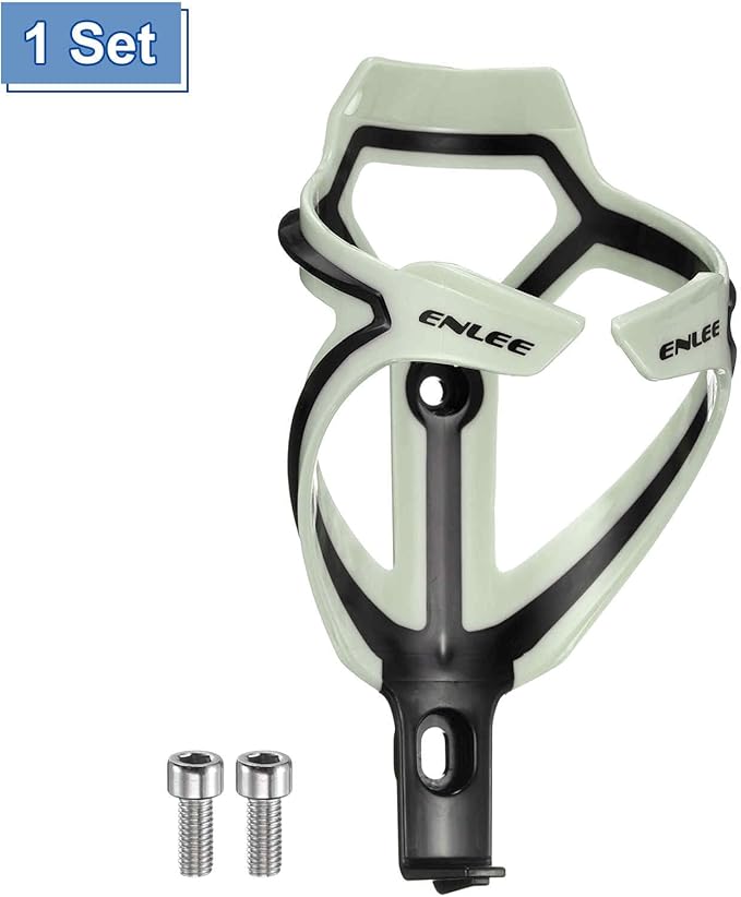 HARFINGTON Bicycle Water Bottle Holder Lightweight Bike Bottle Cages Cycling Cup Holder for MTB Road Gravel