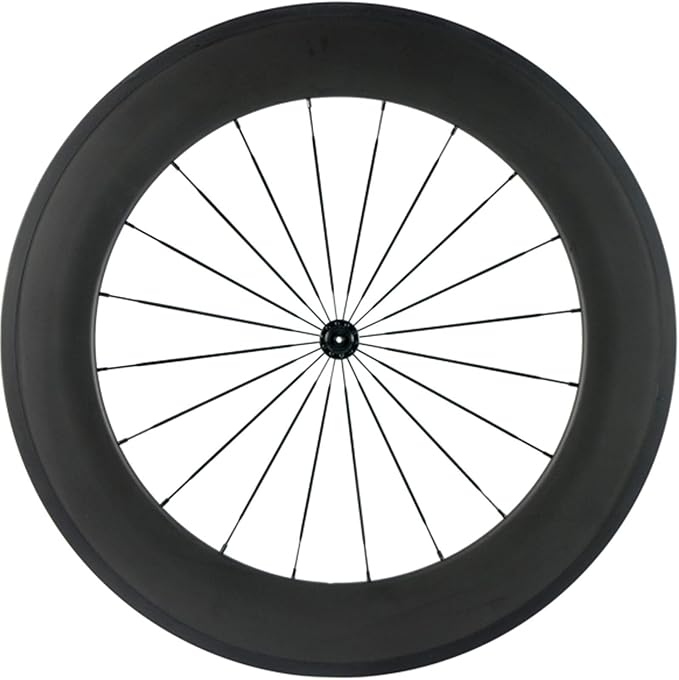 Superteam 38/50/60/88mm Carbon Wheelset 700c Clincher 23mm Wheel UD Matte Finish