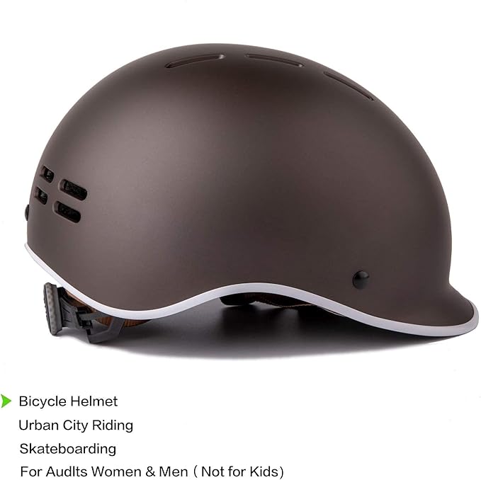 OnBros Bike Helmet Adults - Road Bike Helmet for Women and Men Cycling Helmet Adjustable Safety Certified for Skateboard Bicycle Helmets