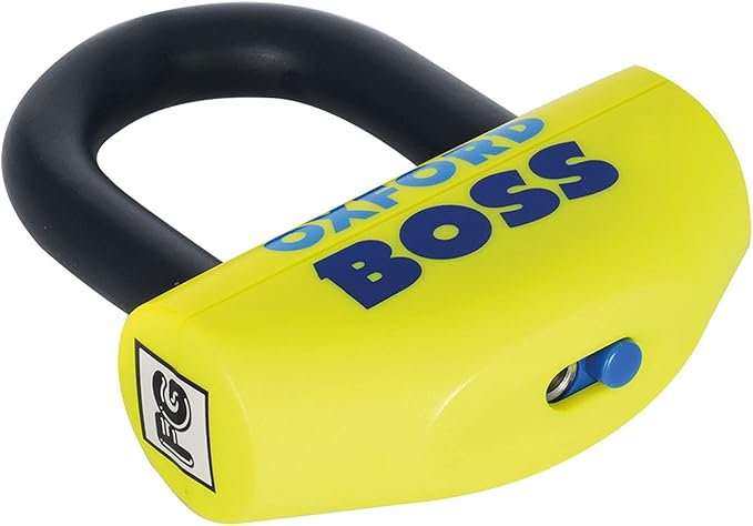 Oxford - Boss Disc lock -16mm shackle