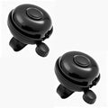 1 Pack Classic Aluminum Bike Bell – Loud, Crisp & Clear Sound for Adult Bikes