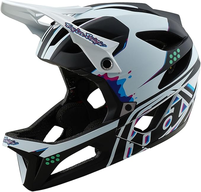 Troy Lee Designs Stage Helmet MIPS for Mountain Bicycle MTB BMX