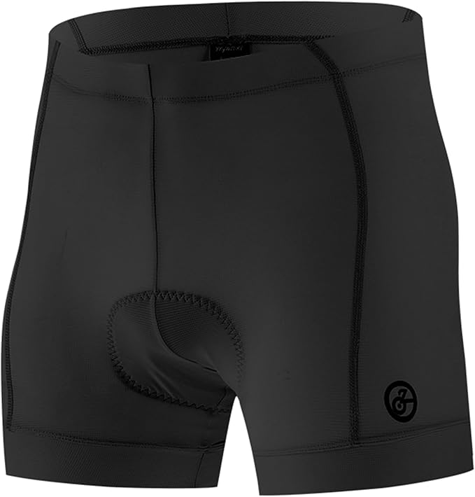 YKYWBIKE Cycling Underwear Mens 4D Padded Bike Shorts Breathable Biker Short Bicycle MTB Liner Short Road Biking Shorts