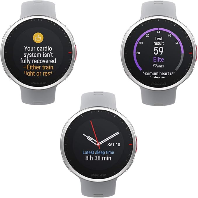 Polar Vantage V2 - Premium Multisport Smartwatch with GPS