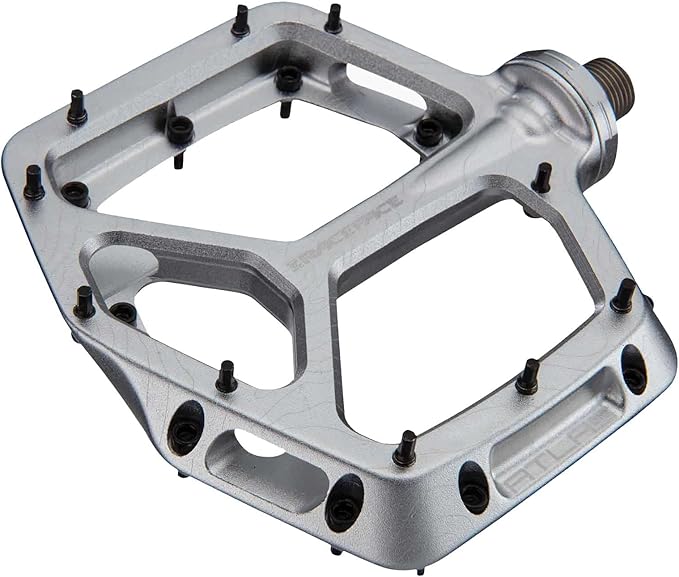 Race Face Atlas Pedals Silver, Set