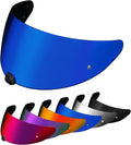 PSLER i10 Visor - HJ-31 Visor i10 Tinted Visor Helmet i70 Face Shield Replacementfor i10 HJ-31 i70,Deep Blue