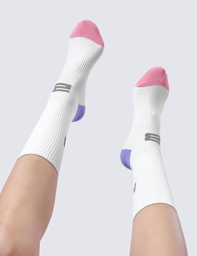 INBIKE Sports Socks Road Bike Cycling Hiking Socks Compression Socks Running Socks Women Men Anti Blisters