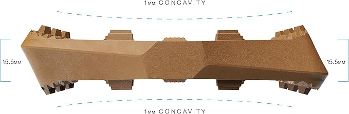 Crankbrothers Stamp Flat MTB Pedals - Size-Specific, Lightweight, Versatile, Durable Bike Pedals