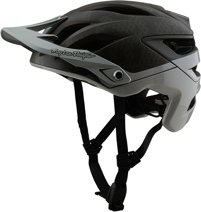 Troy Lee Designs A3 Uno MIPS Bicycle Helmet