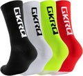 4 Pairs Running Socks Cycling socks