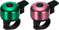 HARFINGTON Bike Bell Mini Bicycle Bell with Loud Crisp Clear Sound Bike Ring Bell Aluminum Bike Accessories