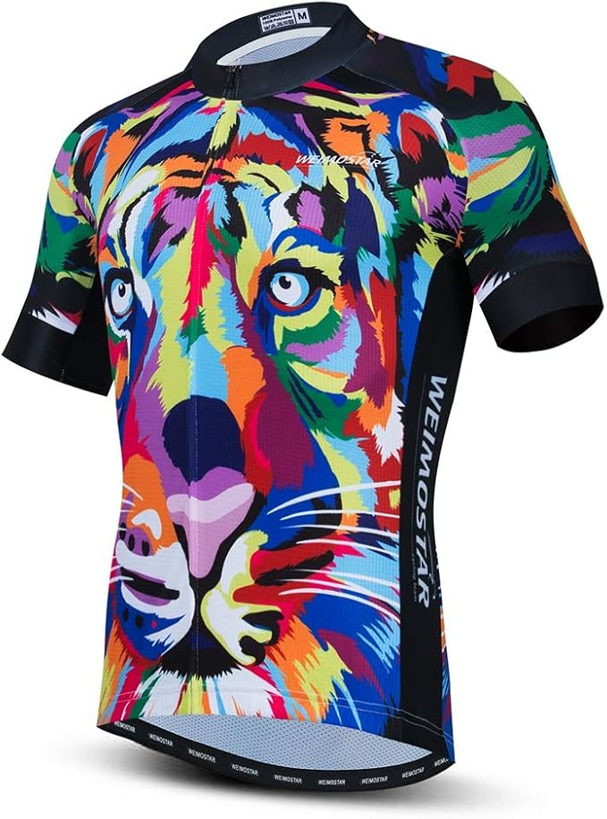 Cycling Jersey Men Set Road Short Sleeve Quick Dry Bike Padded Cycling Clothing Suit Bicycle Wear Summer