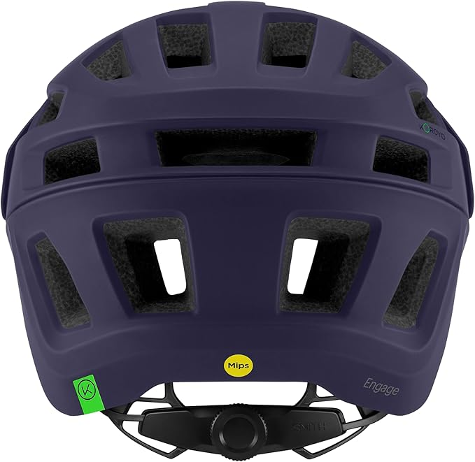 Smith Engage MIPS Cycling Helmets - Adult Mountain Bike Helmet + Koroyd - Lightweight Protection for Men & Women