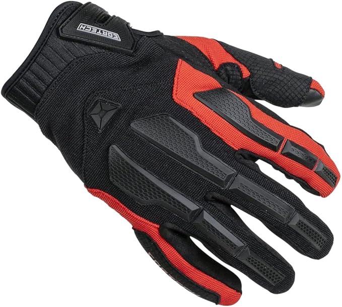 cortech Men's Aero-Tec Motorcycle Gloves