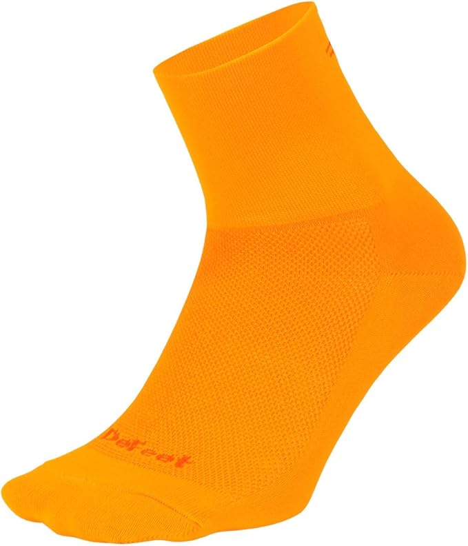 Aireator 3” Quarter Sock – Running, Cycling, Everyday Athletic Compression Sock