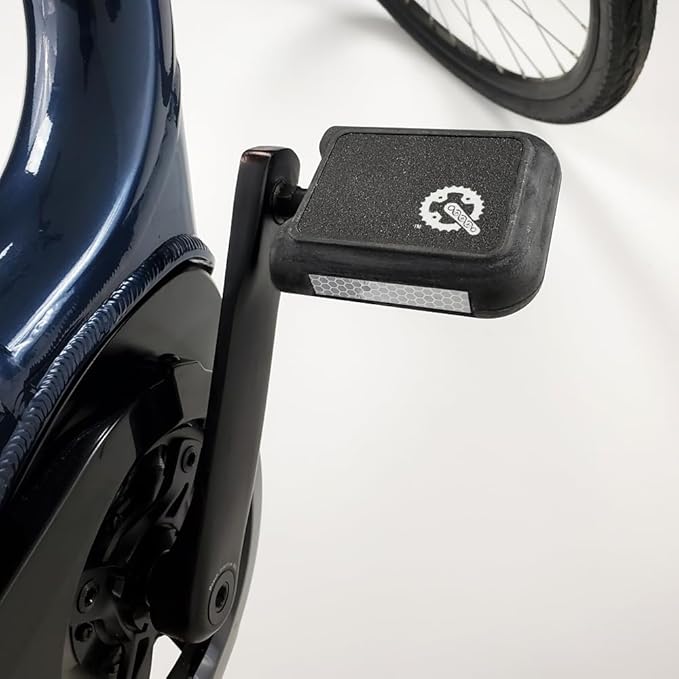 Bumper Pedal - The Bicycle Pedal for Commuting, Beach Cruising, and More