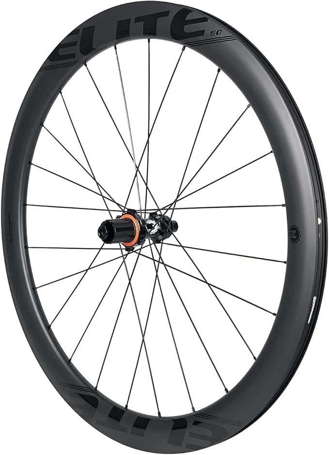 ELITEWHEELS Carbon Wheels XDR Freebody 38 50 60mm Disc Brake 700c Road Bike Wheelset ENT Center Lock Road Cycling
