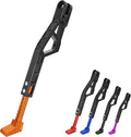 Kickstand for Surron,Adjustable Height Dirt Bike Kickstand CNC Aluminum Upgrades for Sur Ron Light Bee Talaria Sting,Orange