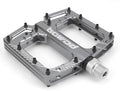 Bike Pedals 9/16" Lightweight Non-Slip Bicycle Platform Pedals - Fits Most Adult Bikes & Mountain Bikes &MTB, Road Bikes and Slip-Resistant Design