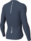 Lo.gas Cycling Jersey Men Short Sleeve, Road Bike Jerseys Full Zipper with Pockets, Bicycle Clothing Breathable Quick Dry