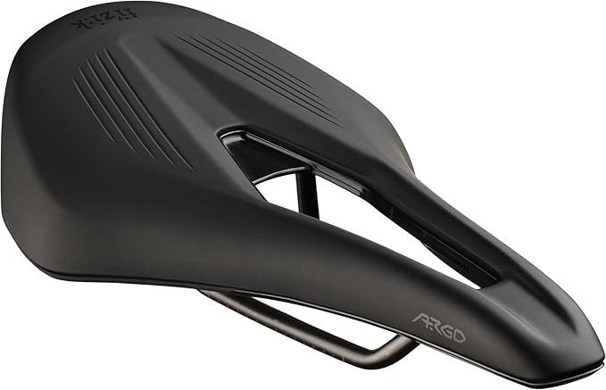 Fizik Vento Argo, Road Cycling Short-Nose Racing Saddle