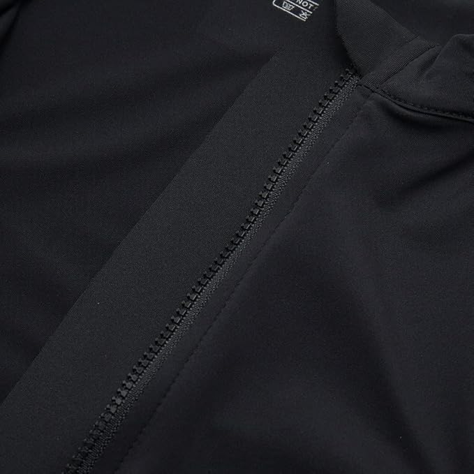 YKYWBIKE Cycling Jersey Men Aero Race Fit, Road Bike Jersey Short Sleeved Moisture Wicking, Breathable,Zip Pocket,UPF50＋