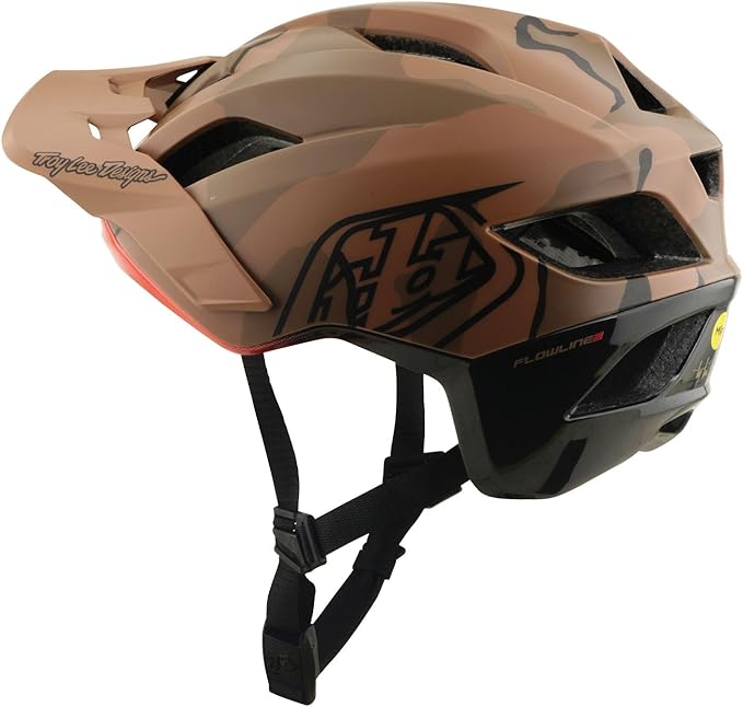 Troy Lee Designs FLOWLINE SE Helmet MIPS for Mountain Bicycle MTB