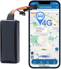 4G GPS Car GPS Tracker for Vehicles Real-time Locator GPS/GSM/GPRS/SMS Tracking Cars Antitheft with Mobile APPs