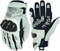 Seibertron SPS Series Touchscreen Motorcycle Motocross BMX ATV MTB Bicycle Cycling Full or Half Finger Gloves Adult and Youth