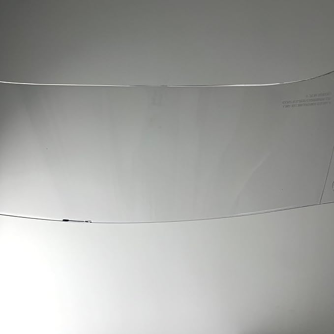 HJ09 Shield for HJC CL-15,CL-16,CL-SP,CL-17,CS-15,CS-R1,CS-R2,CS-R3,FS-10,FS-11,FS-15,FG-15,IS-16,TR1 Helmet Visor (Clear-For Day &Night)