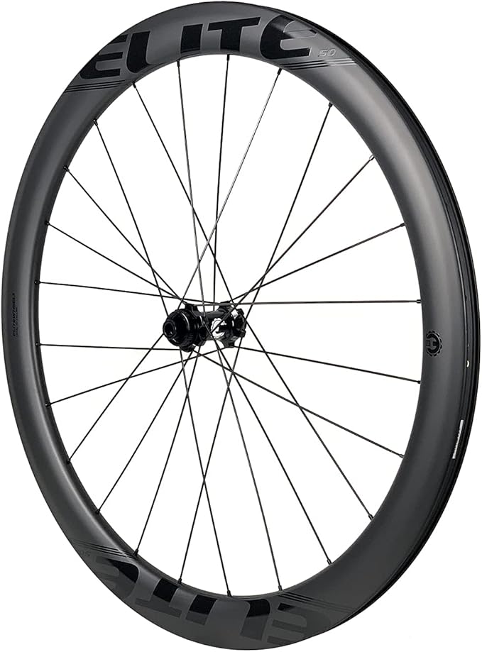 ELITEWHEELS Carbon Wheels XDR Freebody 38 50 60mm Disc Brake 700c Road Bike Wheelset ENT Center Lock Road Cycling