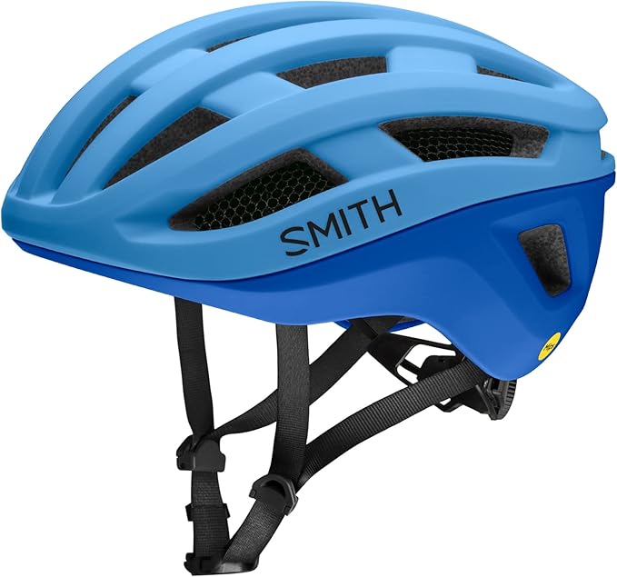 Smith Persist Cycling Helmet – Adult Road Bike Helmet with MIPS Technology + Zonal Koroyd Coverage – Lightweight Impact Protection for Men & Women