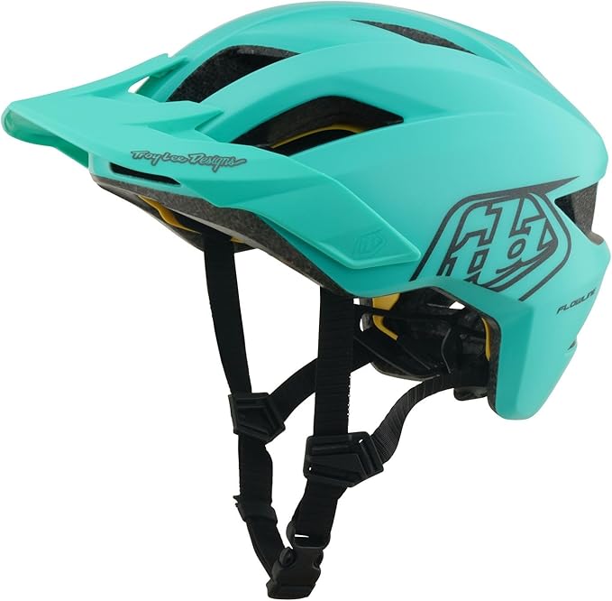 Troy Lee Designs - Youth FLOWLINE Helmet, MIPS for Mountain Bicycle MTB, OSFA