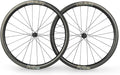 ICAN FL40/50 Max 1347g/1370g/1395g Carbon Disc Road Bike Wheelset 23mm Inner Width 700C 36T Ratchet System Hub