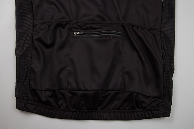 Coconut Ropamo CR Mens Cycling Jersey Short Sleeve Road Bike Shirt with 3+1 Zipper Pockets Breathable Quick Dry