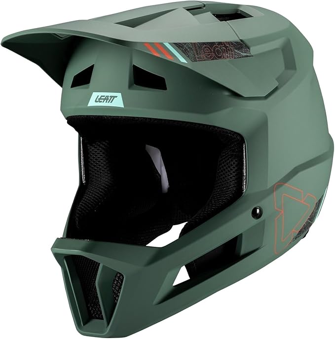 Leatt Helmet Mountain Bike Gravity 1.0