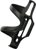 BRKURLEG Ultra-Light Carbon Fiber Water Bottle Cage with Screws Tool, Bike Water Bottle Cage Holder Brackets for Road Bike MTB Mountain Cycling Black Matte