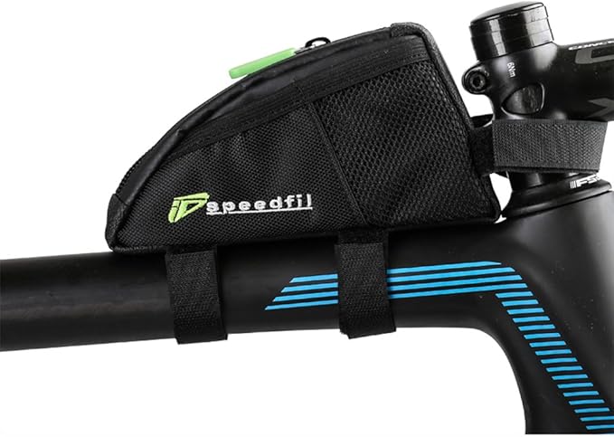 Speedfil Speedpak Top Tube Bag Black