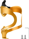 ROCKBROS Bike Water Bottle Cage - Lightweight Sturdy Aluminum Alloy for Road & Mountain Bikes