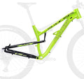Full Suspension Mountain Bike Frame 27.5er Aluminium Alloy Softtail Frame 17'' DH/XC/AM Quick Release 135mm Frame Disc Brake Bicycles Frame