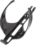 Bike Water Bottle Cage, Lightweight Composite Holder, Secure Fit for Road, Mountain, and Hybrid Bikes, Easy Install