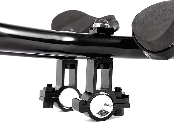Aero For Road Bike - Bike Aero Aluminum Alloy, Handlebar Clip Armrest Bar | Cycling Biking Accessories Part For Racing Training Relaxation Biking Commuting Traveling